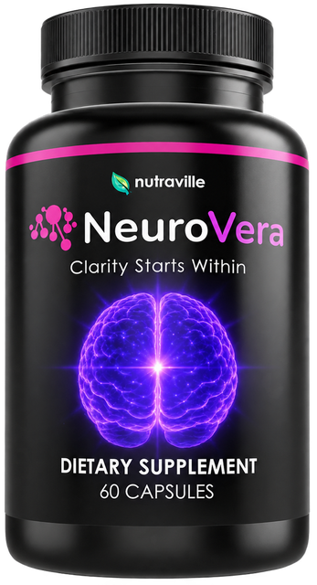 NeuroVera supplement bottle
